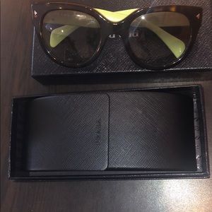 Spring PRADA sunglasses